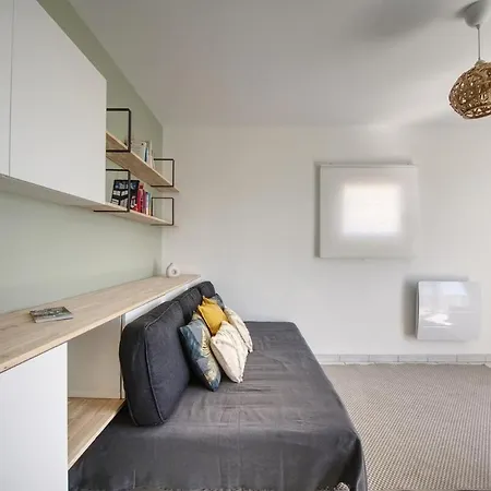 Apartment La Palm Yourhosthelper Nîmes