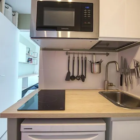 La Palm Yourhosthelper Appartement *