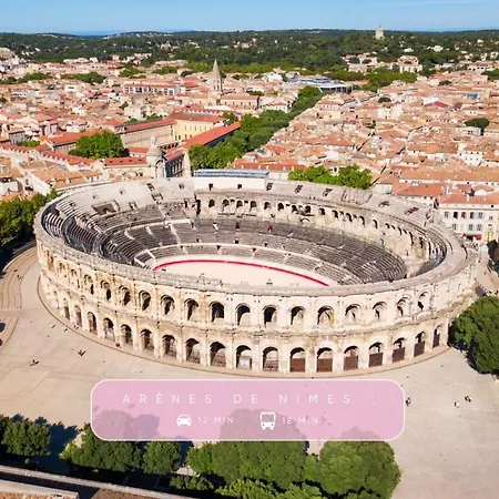 La Palm Yourhosthelper Nîmes