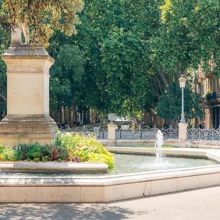 La Palm Yourhosthelper Apartmán Nîmes